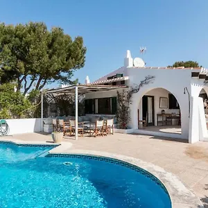 Сasa de vacaciones Bini Sagoc A, Binibeca