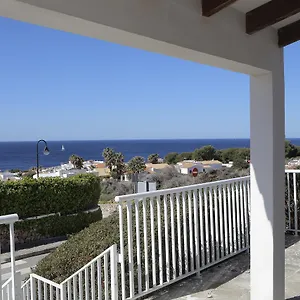 Сasa de vacaciones Binicudi, Binibeca