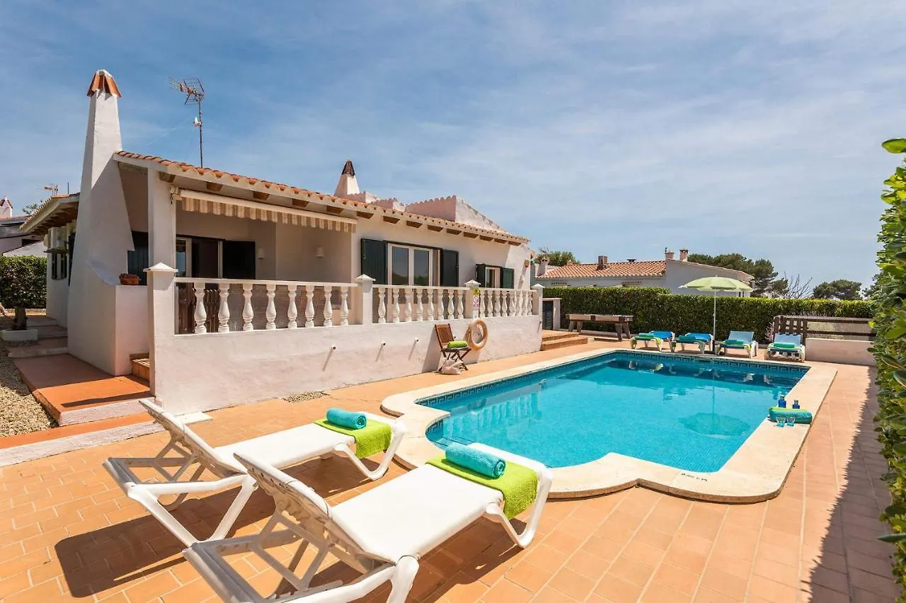 Villa Clara By Villa Plus Binibeca Spain