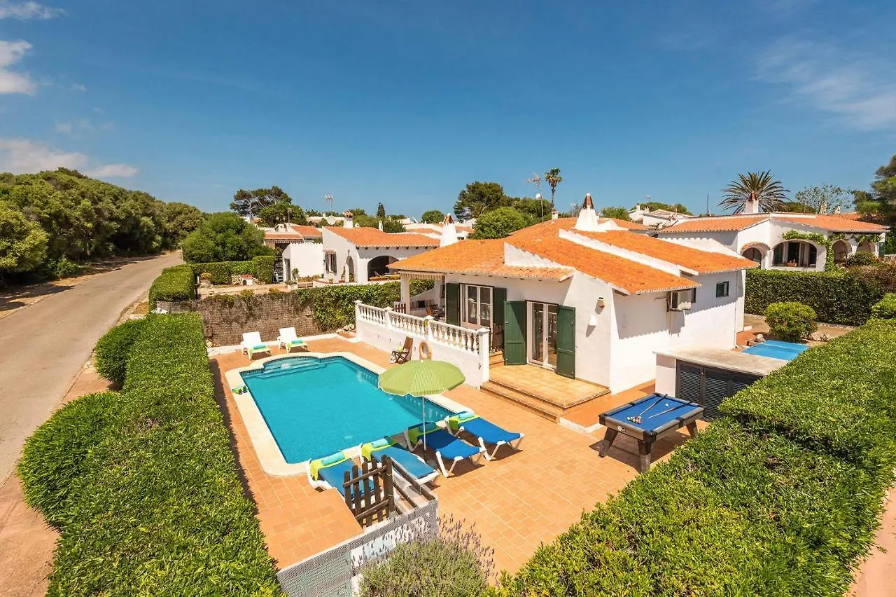 Villa Clara By Villa Plus Binibeca 0*,