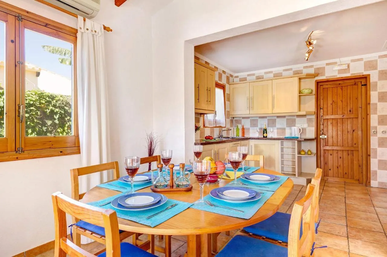 Villa Clara By Villa Plus Binibeca