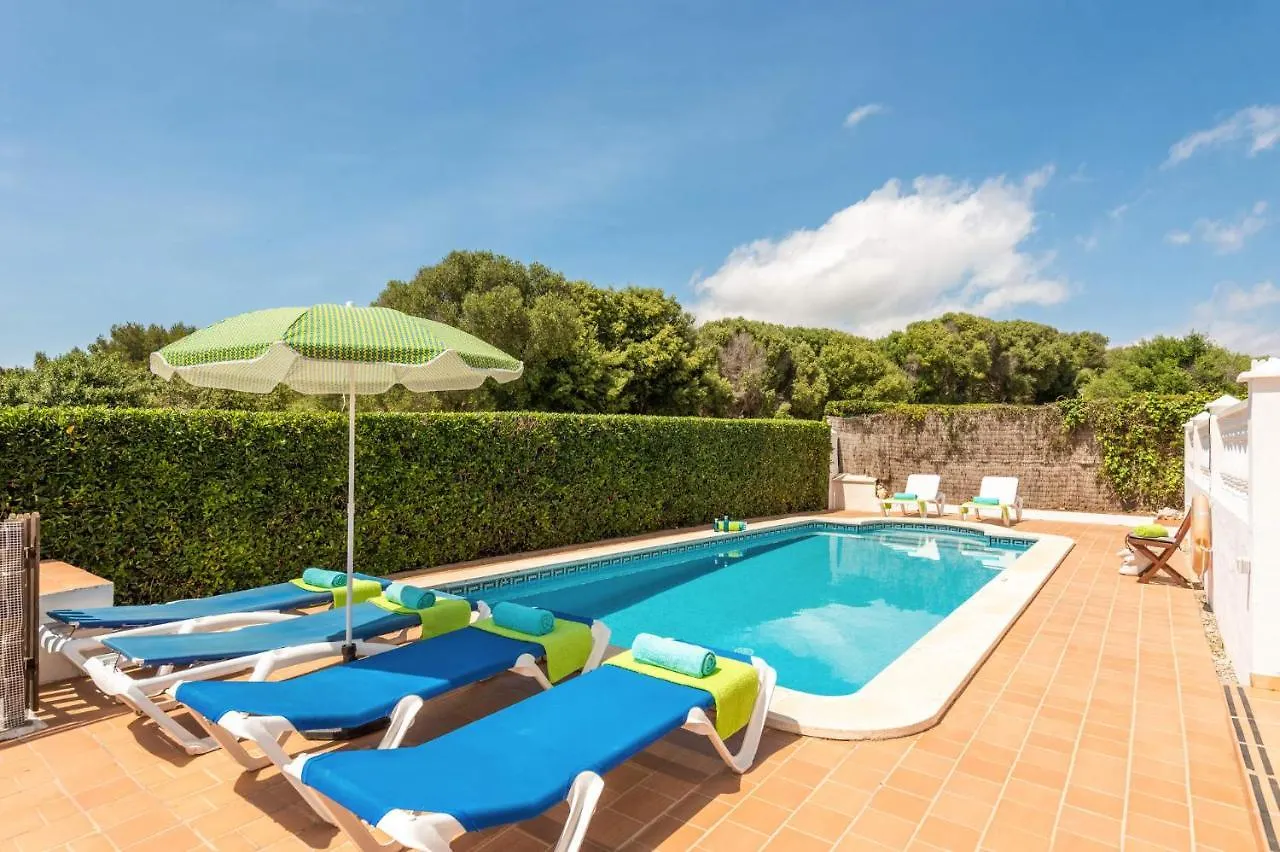 Villa Clara By Villa Plus Binibeca Spain